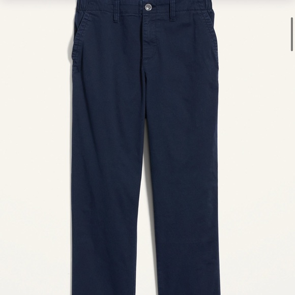 NWT OLD NAVY High-Waisted OGC Chino Pants Color: In The Navy - Picture 1 of 7
